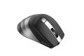 A4 TECH FB35C-SMOKY-GREY FB35C GRİ BLUETOOTH+2.4GHZ NANO OPTIK 2400DPI ŞARJLI KABLOSUZ