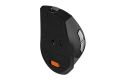 A4 TECH FB35C-SMOKY-GREY FB35C GRİ BLUETOOTH+2.4GHZ NANO OPTIK 2400DPI ŞARJLI KABLOSUZ
