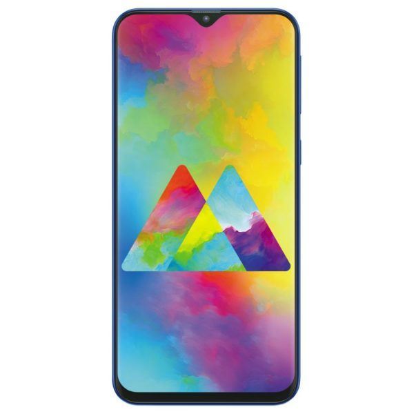 SAMSUNG M205F-MAVI 13MP+5MP GALAXY M20 32GB 6,3'' MAVI