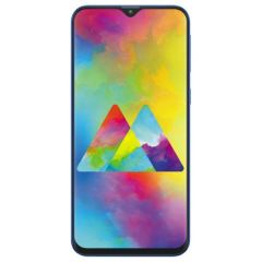 SAMSUNG M205F-MAVI 13MP+5MP GALAXY M20 32GB 6,3'' MAVI