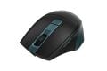 A4 TECH FB35C-MIDNIGHT-GRE FB35C YEŞİL BLUETOOTH+2.4GHZ NANO OPTIK 2400DPI ŞARJLI KABLOSUZ