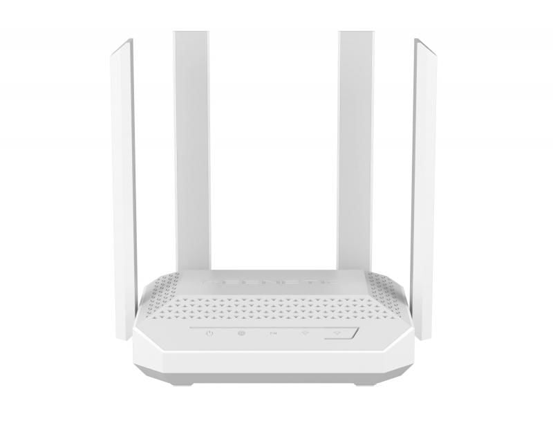 KEENETIC KN-3811-01-EU Hopper AX3000 Wi-Fi Mesh Fiber Gigabit Router 4x1Gbit/s USB3.0