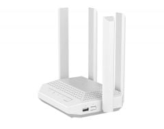 KEENETIC KN-3811-01-EU Hopper AX3000 Wi-Fi Mesh Fiber Gigabit Router 4x1Gbit/s USB3.0