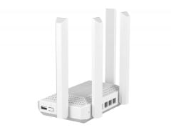 KEENETIC KN-3811-01-EU Hopper AX3000 Wi-Fi Mesh Fiber Gigabit Router 4x1Gbit/s USB3.0