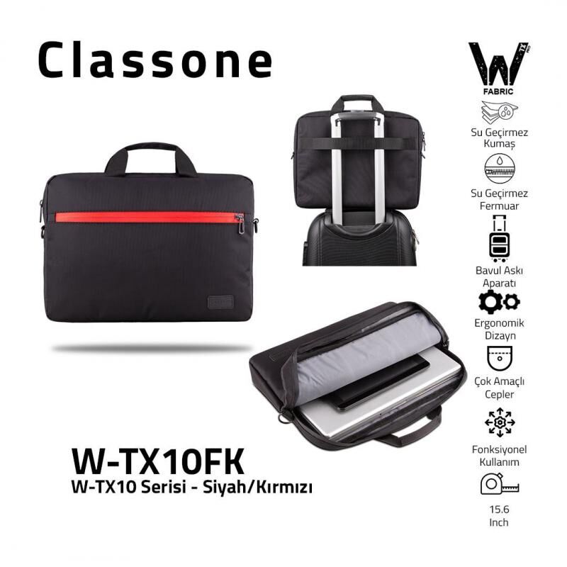 CLASSONE W-TX10FK ÇAN