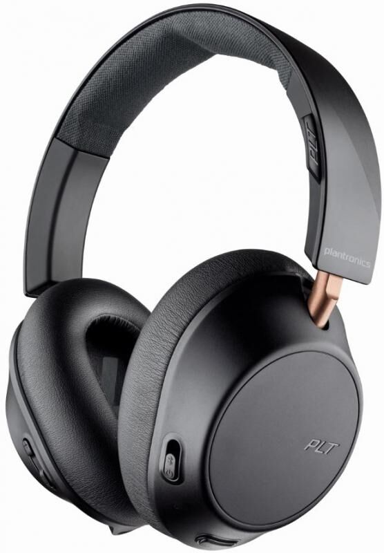 PLANTRONIC 211820-99 BackBeat Go 810 ANC Kablosuz,Kablolu Kulak Üstü Kulaklık