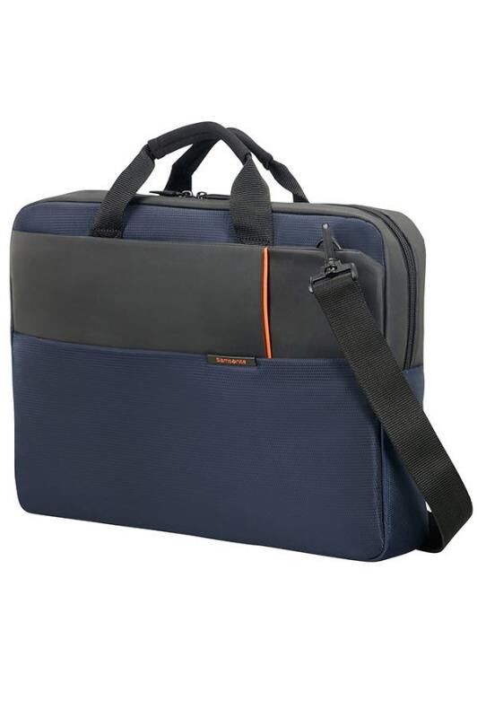 SAMSONITE 17.3'' Qibyte Mavi Notebook Çantası 16N-01-003
