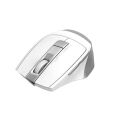A4 TECH FB35C-ICY-WHITE A4 TECH FB35C BEYAZ BLEUTOOTH+2.4GHZ NANO OPTIK 2400DPI ŞARJLI KABLOSUZ