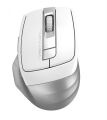 A4 TECH FB35C-ICY-WHITE A4 TECH FB35C BEYAZ BLEUTOOTH+2.4GHZ NANO OPTIK 2400DPI ŞARJLI KABLOSUZ