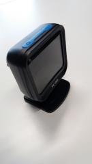 PERKON BARKOD OKUYUCU KABLOLU LAZER MASA ÜSTÜ (1D) USB BAĞLANTILI PS4300-USB