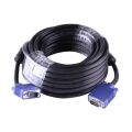 QPORT 25M M/M Monitör PC Arası VGA Data Görüntü Kablosu Q-VGA25