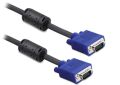 QPORT 25M M/M Monitör PC Arası VGA Data Görüntü Kablosu Q-VGA25