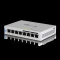 UBIQUITI 8 PORT 10/100/1000 10/100/1000MBPS POE US-8