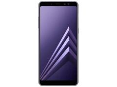 SAMSUNG A730F-ORCHID-GRAY Galaxy A8 Plus 64GB 6.0'' 16MP Orkide Grisi Akıllı Telefon
