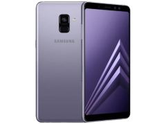 SAMSUNG A730F-ORCHID-GRAY Galaxy A8 Plus 64GB 6.0'' 16MP Orkide Grisi Akıllı Telefon