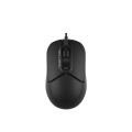 A4 TECH FM12-USB-BLACK FM12 USB SİYAH OPTİK 1200 DPI MOUSE