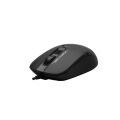 A4 TECH FM12-USB-BLACK FM12 USB SİYAH OPTİK 1200 DPI MOUSE