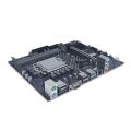 QUADRO H610-QM4 DDR4 GLan HDMI DP VGA M.2 PS/2 1700P mATX
