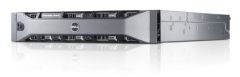 DELL PowerVault MD3800f, 16G Fibre Channel, 2U-12 drive