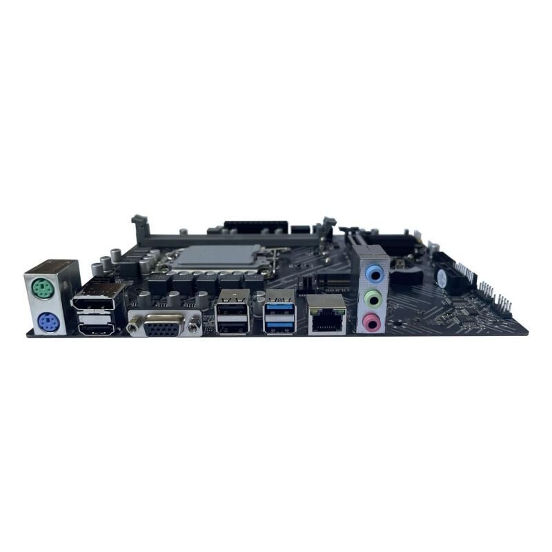 QUADRO H610-QM4 DDR4 GLan HDMI DP VGA M.2 PS/2 1700P mATX