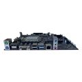 QUADRO H610-QM4 DDR4 GLan HDMI DP VGA M.2 PS/2 1700P mATX