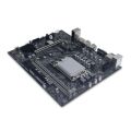 QUADRO H610-QM4 DDR4 GLan HDMI DP VGA M.2 PS/2 1700P mATX