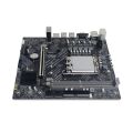 QUADRO H610-QM4 DDR4 GLan HDMI DP VGA M.2 PS/2 1700P mATX