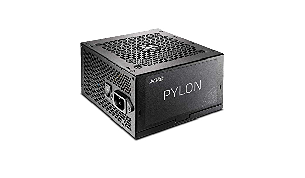 XPG PYLON550B-BKCEU Pylon 550W 80+ Bronz Güç Kaynağı