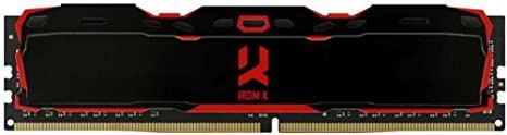 IRDM IR-X3200D64L16SA8G 8GB DDR4 3200MHZ PC4-25600 X BLACK