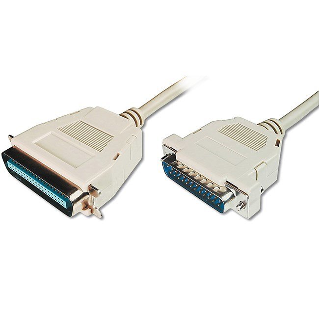 Digitus AK-580100-018-E LTP Yazıcı Kablosu (1,8m)