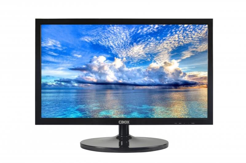 CBOX 2120H 21,5''1920x1080,5ms,75Hz,VGA,HDMI, Siyah