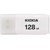 Kioxia 128GB Usb 2.0 U202 Beyaz LU202W128GG4