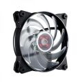 COOLERMAST 3x12cm 120 Air Balance RGB LED Kasa Fanı