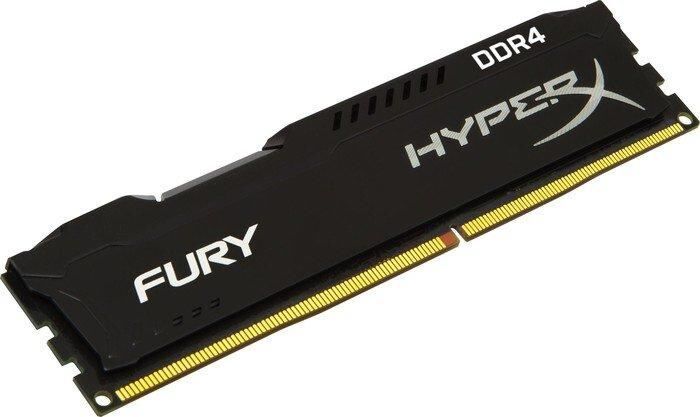KINGSTON HX424C15FB-4 4GB 2400MHz DDR4 HyperX PC Kutulu Gaming RAM