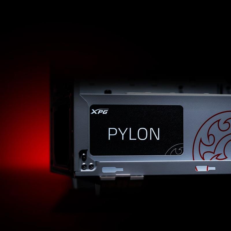 XPG PYLON650B-BKCEU Pylon 650W 80+ Bronz Güç Kaynağı