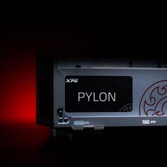XPG PYLON650B-BKCEU Pylon 650W 80+ Bronz Güç Kaynağı