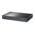 OMADA TL-SL1311MP 8-Port 10/100Mbps + 3-Port Gigabit Desktop Switch with 8-Port PoE+