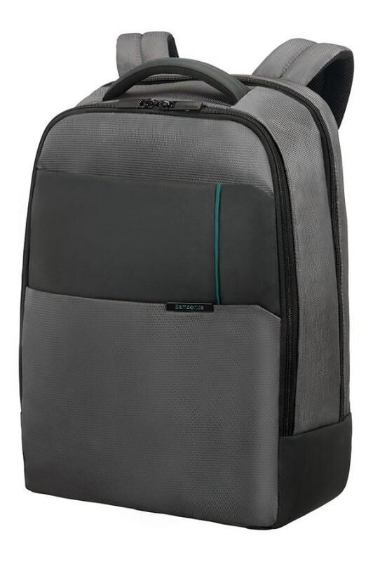 SAMSONITE 17.3'' Qibyte Antrasit Notebook Sırt Çantası 16N-09-006