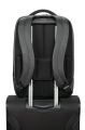 SAMSONITE 17.3'' Qibyte Antrasit Notebook Sırt Çantası 16N-09-006