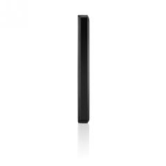 SEAGATE STDR2000200 2TB 2.5'' Backup Plus Slim USB3.0 Siyah Harici HardDisk