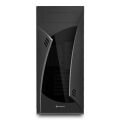 SHARKOON NIGHT-SHARK-LITE Belirgin Şık ve Kaliteli Midi Tower Kasa