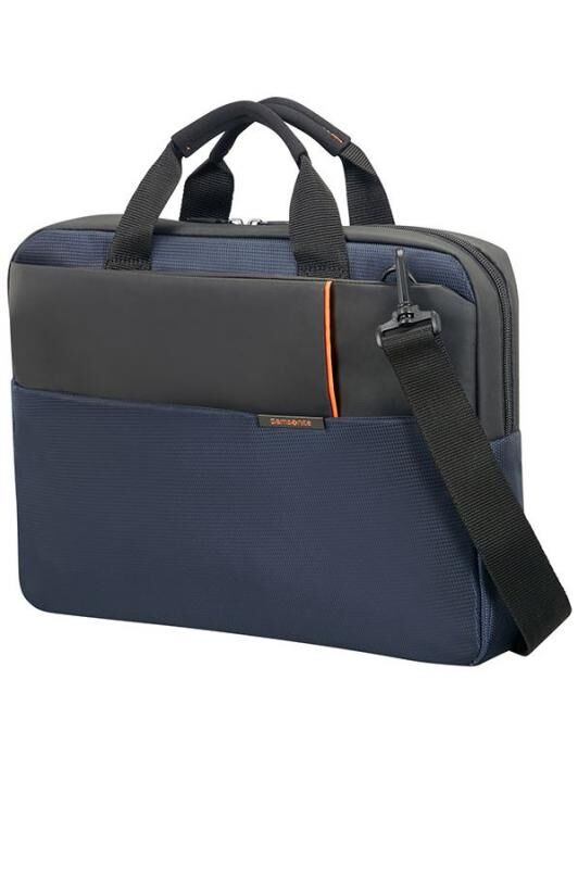 SAMSONITE 14.1'' Qibyte Mavi Notebook Çantası 16N-01-001