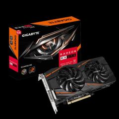 GIGABYTE GV-RX590GAMING-8GD AMD RX 590 8GB 256Bit DDR5 PCI-E 3.0 Ekran Kartı