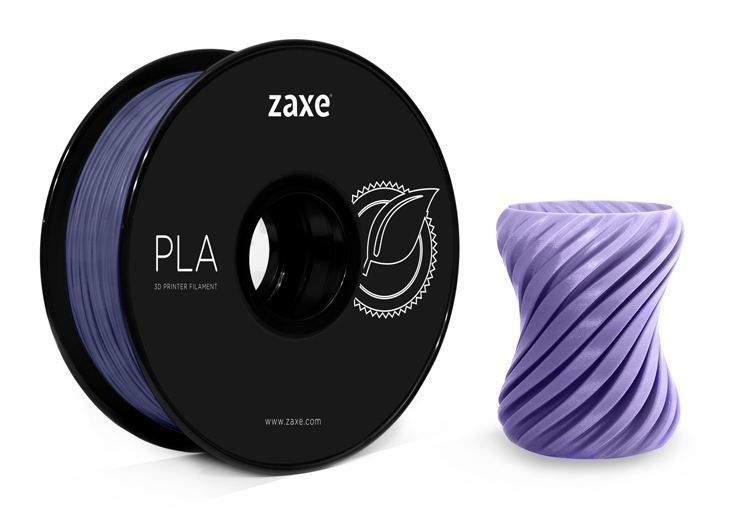 ZAXE ZAXE-PLA-G-MAVI 330M 800gr Galaxy Mavi Filament