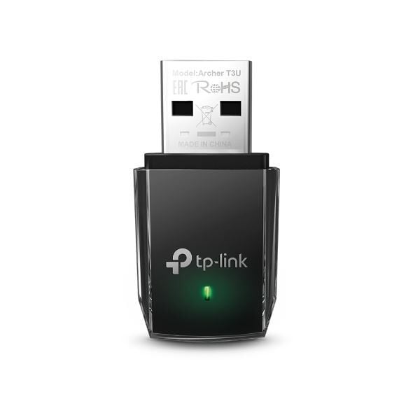 TP-LINK ARCHER-T3U AC1300 Mini Wireless MU-MIMO USB Adaptör
