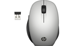 HP Dual Mode 6CR72AA İki Modlu Kablosuz Optik Mouse