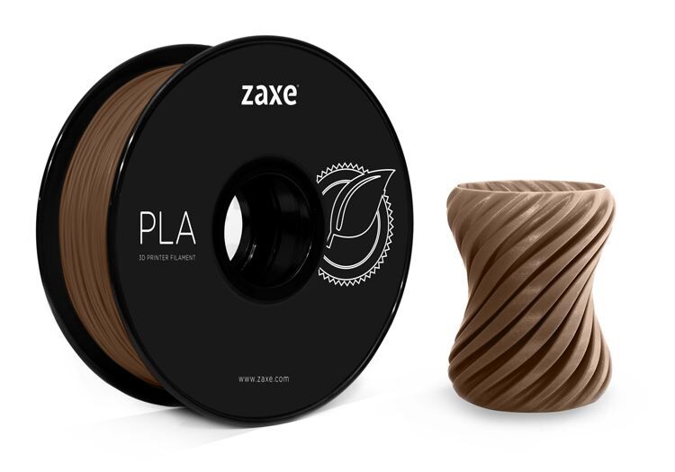 ZAXE ZAXE-PLA-KAHVERENK 330M 800gr Kahverengi Filament