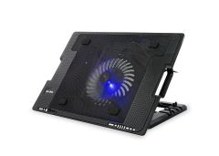 S-LINK 12-17'' Fanlı Stand Notebook Soğutucu SLX-58D