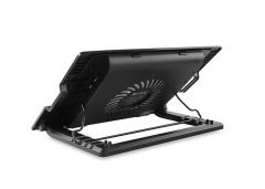 S-LINK 12-17'' Fanlı Stand Notebook Soğutucu SLX-58D