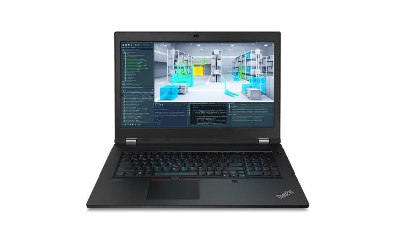LENOVO 20SN0033TX P17 MWS i7-10750H/2x16/512/17.3/W10P